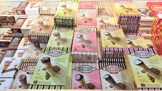 Trader Joe's Customers Say These Mini Ice Cream Cones Are One Of Its Best Frozen Items