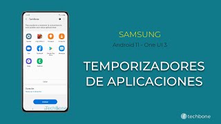 Degenerar trama dar a entender Temporizadores de aplicaciones - Samsung [Android 11 - One UI 3] - YouTube