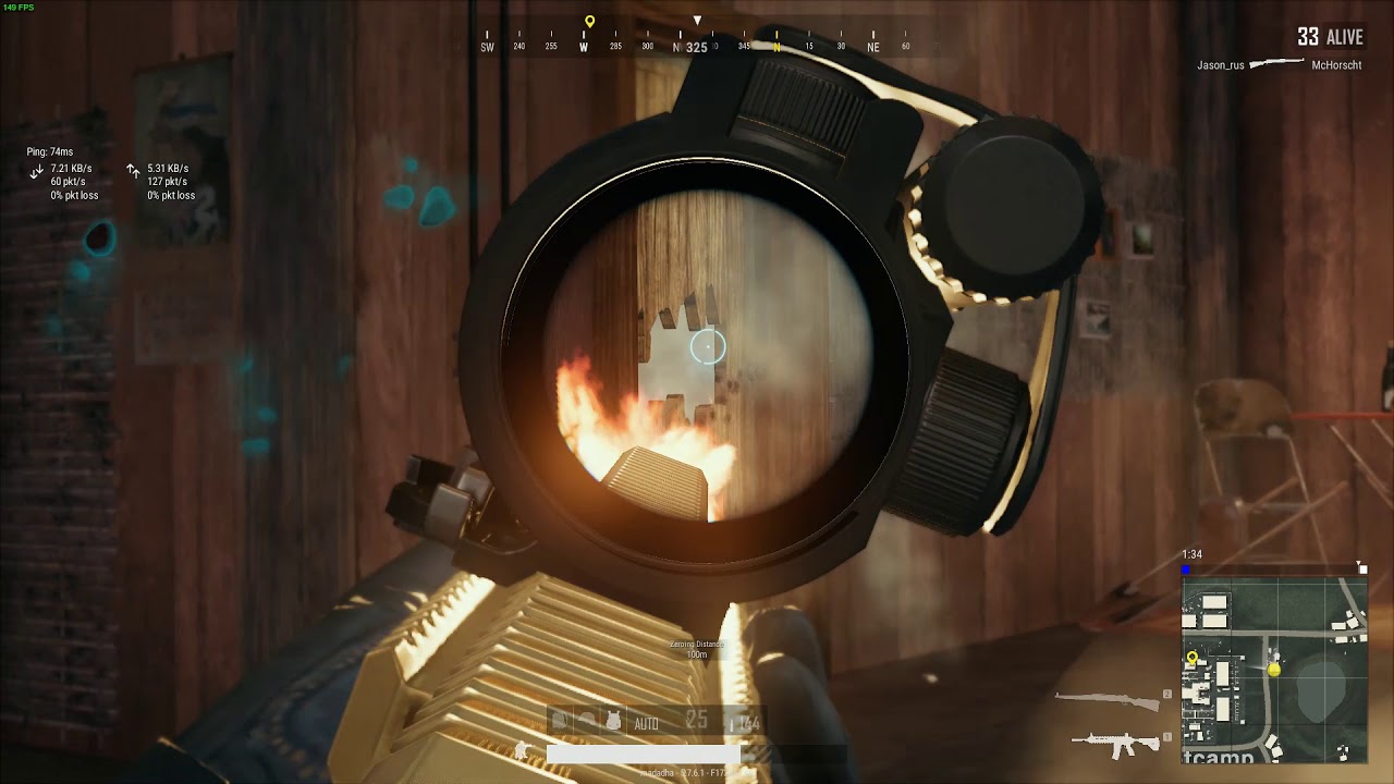 PUBG | Madadha - Highlights #8 