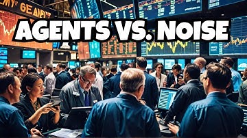 Noise traders in an agent-based artificial stock market!