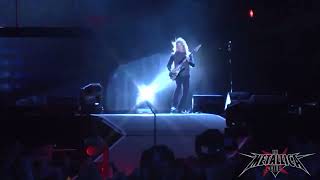 Metallica - Fight Fire With Fire (Live) Helsinki, Finland 2012/06/04