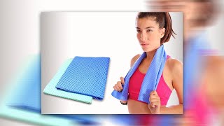 As Seen on TV: Mission Enduracool Towel
