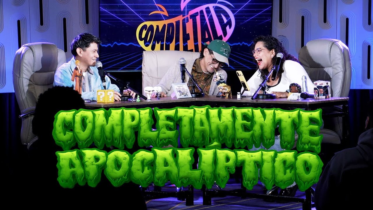 Complétala - T6E26 - “Fue de película! El mejor robo que vi…”