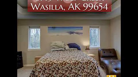 8145 Wolf Creek Wasilla, AK 99654