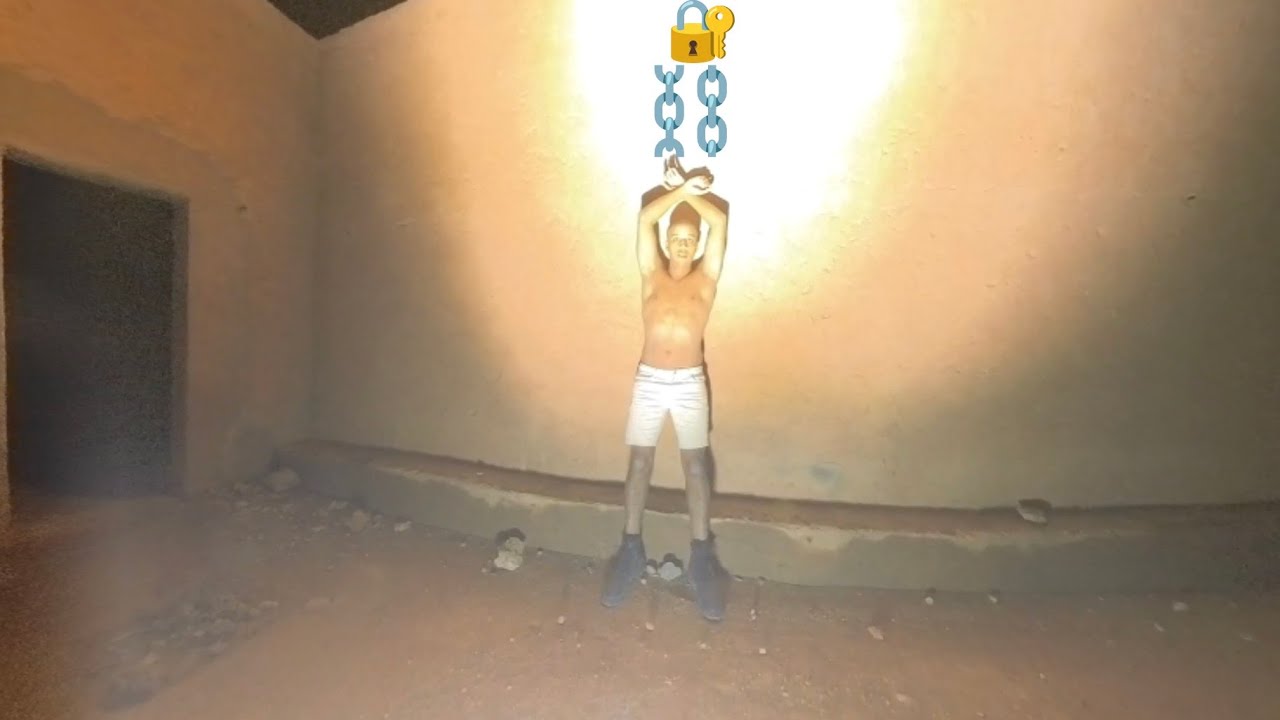 🚨كتشاف🤐مقبرالاحياء⚰️أخطر من سجن سياسي🚷في صحراء☠️