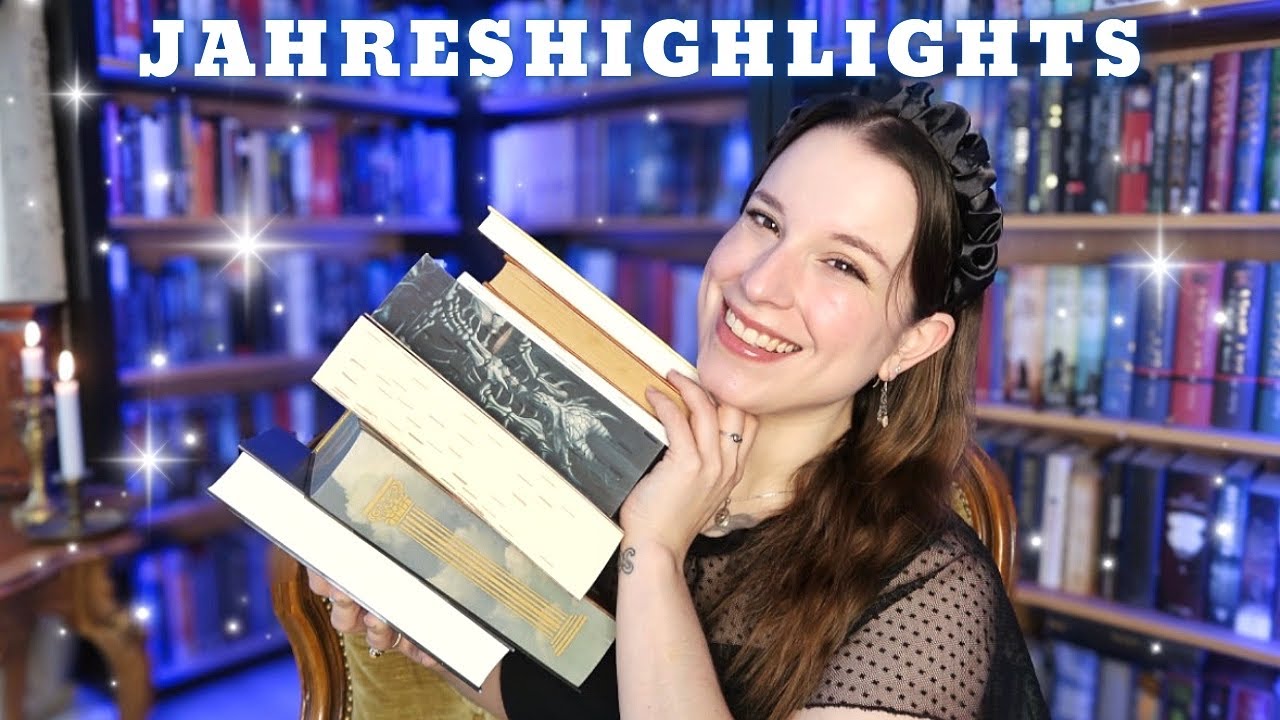 Die besten Bücher 2025✨| 7 grosse Highlights & wahre Lieblingsbücher