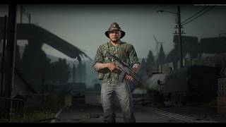AK-102 in action | Covert Ops