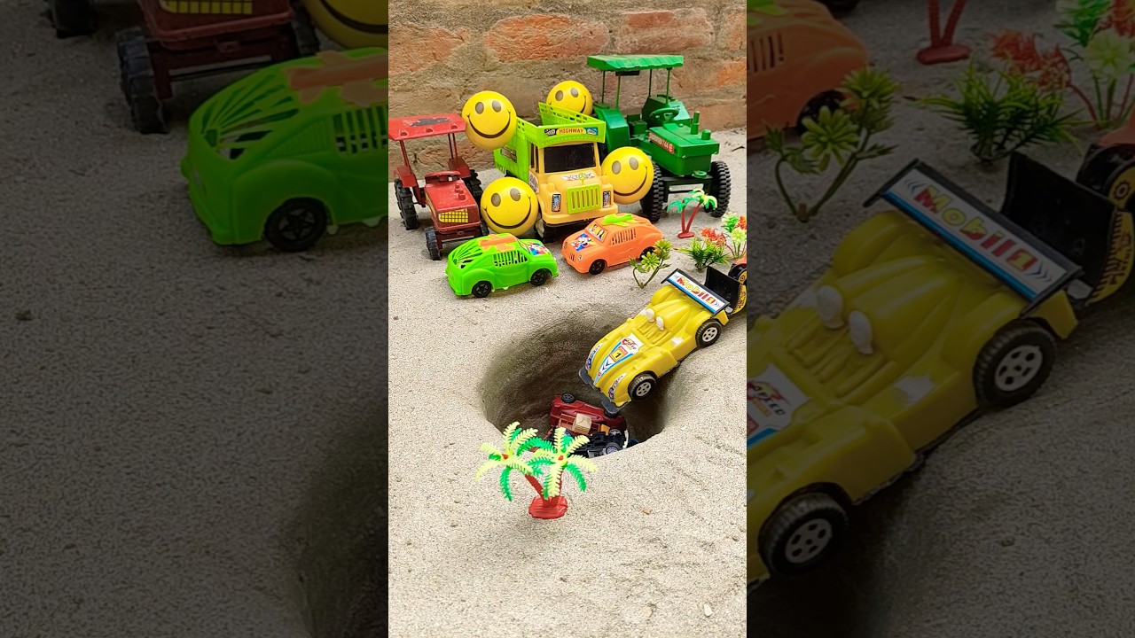 jcb pushing supercar 😱 