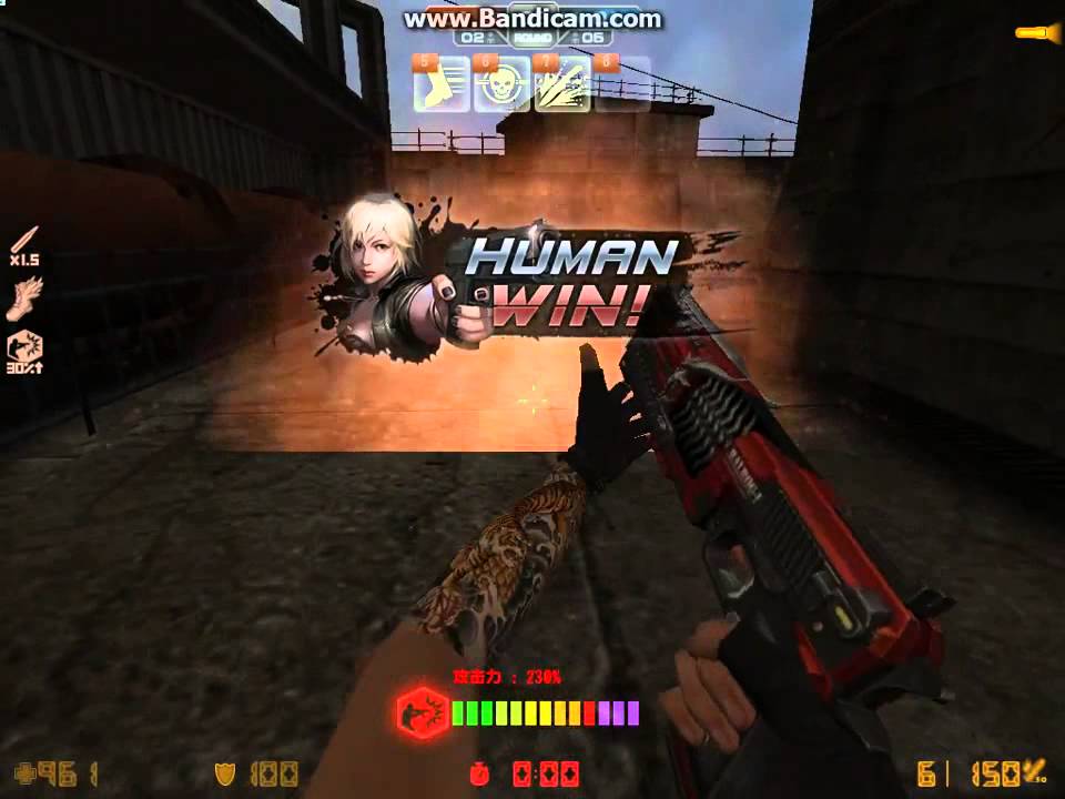 CS:BTE - GamePlay on "CS:BTE Final"