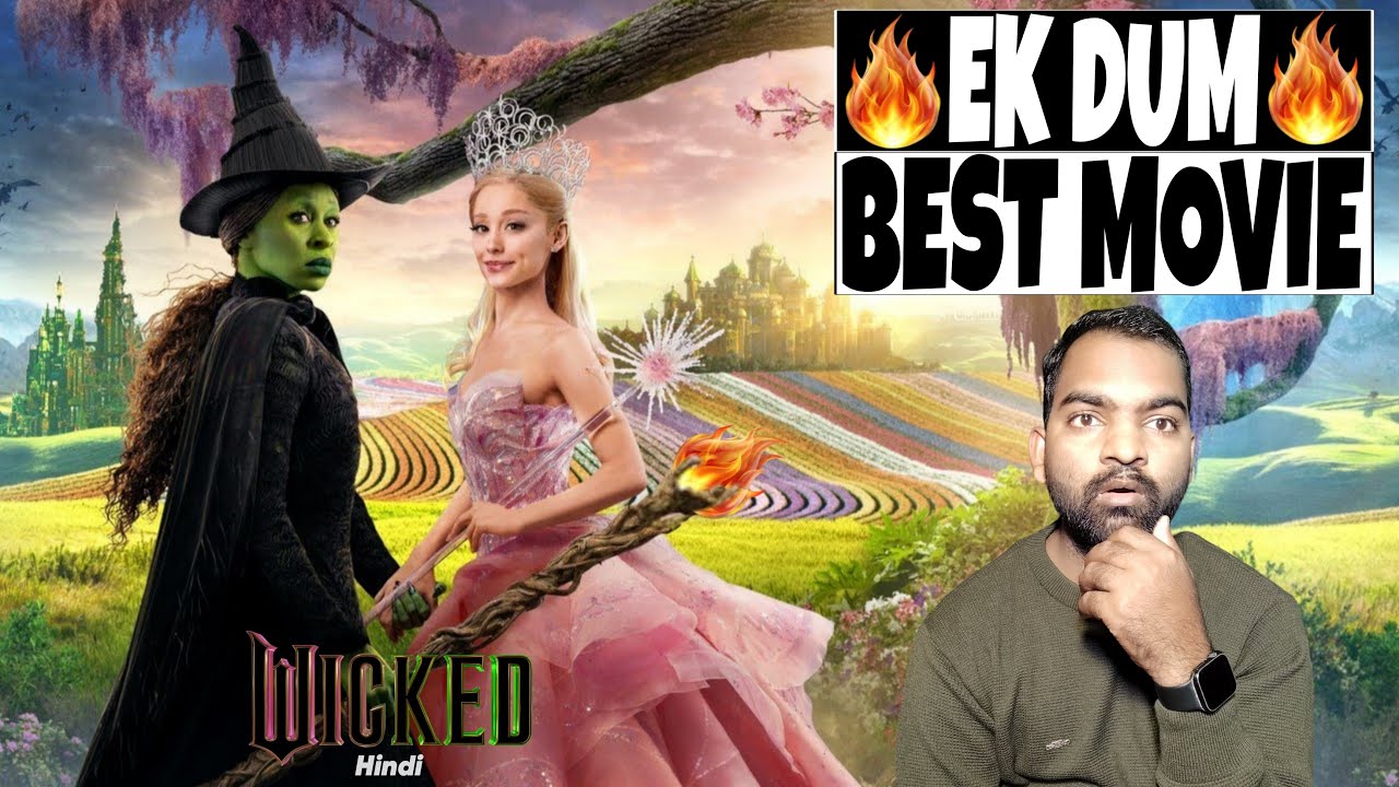 Wicked Movie REVIEW | Hindi Dubbed | Filmi Max Review