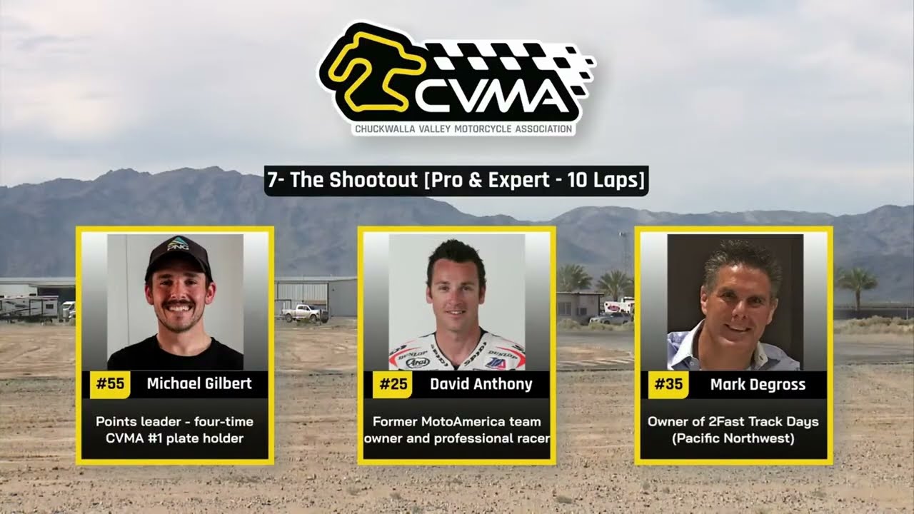 Round 5 — $3,000 Formula Open Shootout