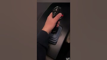 Airbus Sidestick - Same thing but from the left - Pilot Alexander ✈️💫