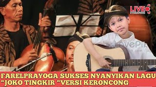 Download Lagu Sangat mahir!! Farelprayoga nyanyi lagu \ MP3