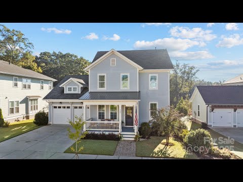 440 Luray Way, Rock Hill, SC home video tour