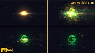 Explode Premium Logo Reveal | After Effects Logo #43