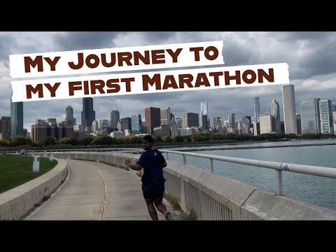 Journey to my first Marathon!