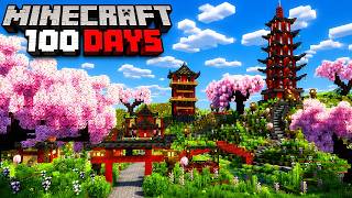 Can I Build a Japanese Village in 100 Days?