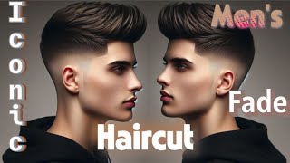 How to Get the PERFECT Modern Classic Men's Haircut||Men Haircut||LEVEL UP Your Look||BD HAIRCUT1122 screenshot 4