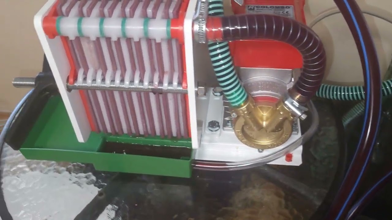 Filtru vin ROVER COLOMBO 12