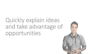 Hacking English #1 Elevator Pitch Wealth