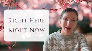 How To Become Present