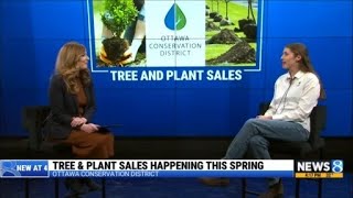 Tree and plant sales happening this spring