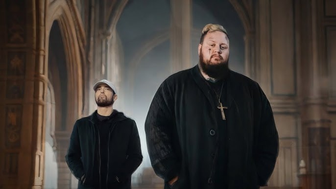 Eminem, Jelly Roll - Dead Man Walking (ft. Tom MacDonald) Morrison Remix  2024