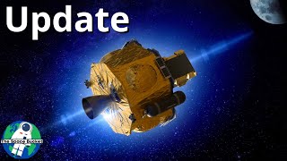 CAPSTONE Continues To Work On Communication & Reaching The Moon
