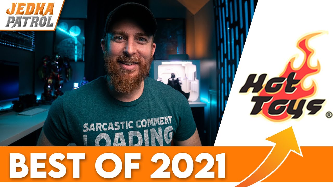 Top 10 Hot Toys of 2021 YouTube