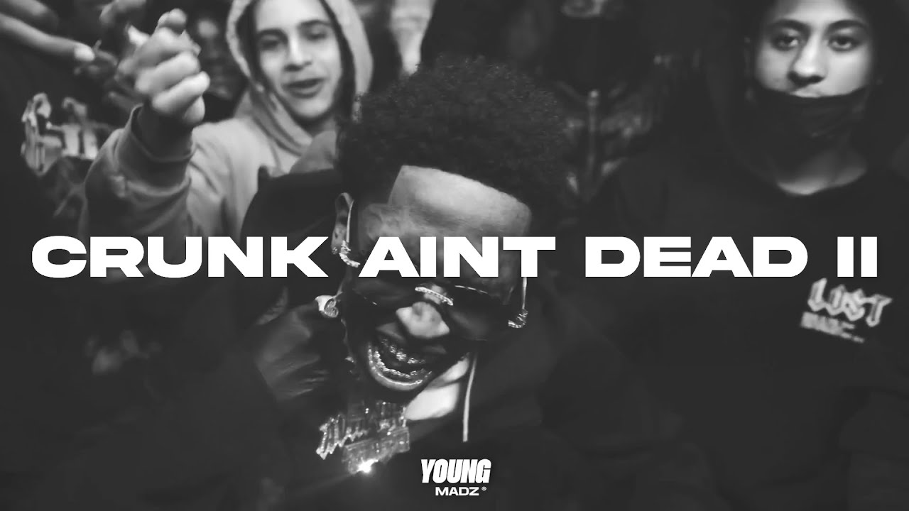 [FREE] Kyle Richh x Jenn Carter Crank That Type Beat - "Crunk Aint Dead 2” | NY Drill Instrumental
