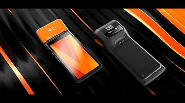 Sunmi V2 PRO Mobiles All-In-One Touchterminal