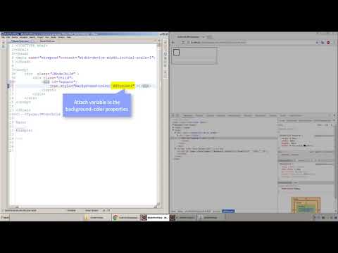 jNode - Synchronize variables