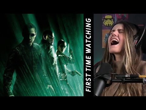 The Matrix Revolutions REACTION