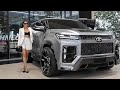 🚙🔥 Новый Toyota Sequoia Prado 2026 — легендарная мощь и премиальный комфорт