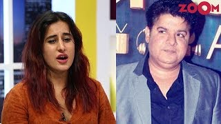 Saloni Chopra talks about when SHE MET with Sajid Khan | #MeToo India | Exclusive