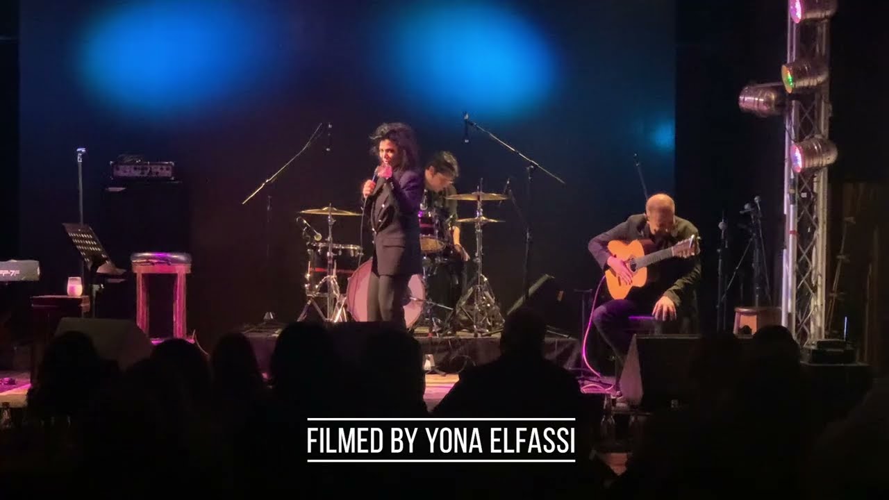 Yasmin Levy - Yo Bebo (Live in Tel Aviv)