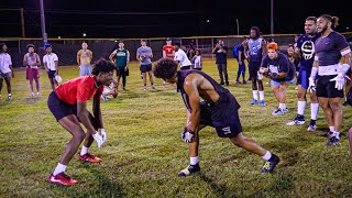 1ON1'S IN THE HOOD, WINNER GETS $1000! (THEY ALMOST FOUGHT)