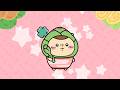 『ちいかわぽけっと』お弁当衣装|くりまんじゅう