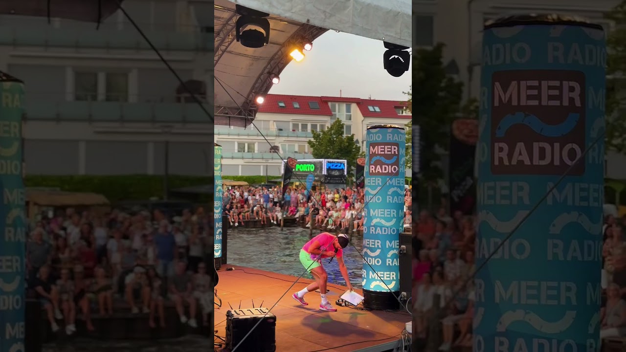 Seebühne Steinhude Die Junx und Ruven Rintelmann