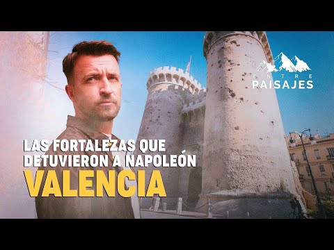🇪🇸 Guía rápida de Valencia ESPAÑA a pie🚶♂️🇪🇸 Los monumentos históricos 🏰⛪ que debes ver EN 1 DÍA ⏳✨ Descubre los mejores lugares y monumentos del centro histórico de Valencia 2025