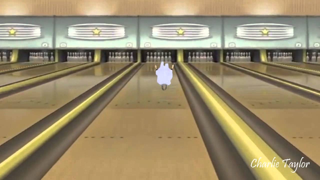 F*ck Sh*t B*tch Miley Cyrus Wii Bowling Vine YouTube