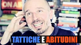 Le abitudini e le tattiche di chi ha davvero successo (Tools of Titans)