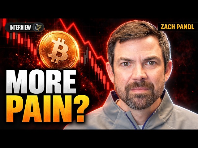Thumbnail for Another Bitcoin Crash? Is the Worst Still Ahead? | Trade Secrets