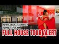 FULL HOUSE TOUR ALERT‼️must watch!!🎊🎉Luxurious Apartment🎊