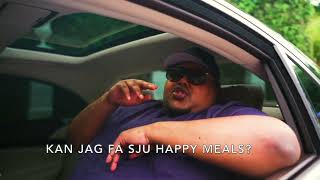 BIGGIE FOOD - NETTO BITCH (Remix/Parodi Av Biggie Juke - GHETTO BITCH)