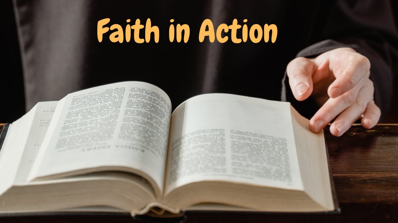 WHAT THE BIBLE SAYS ABOUT FAITH HEBREWS 11 be Still YouTube