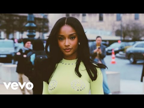 Ayra starr - Glow different (Official lyrics video)
