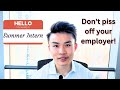 Unhappy with Your Internship? How to Secure Your Dream Full-Time Job