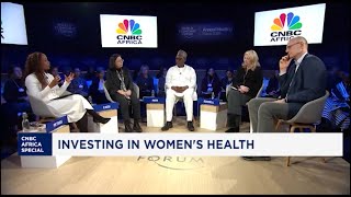 WEF 2025: Investing in Women's Health