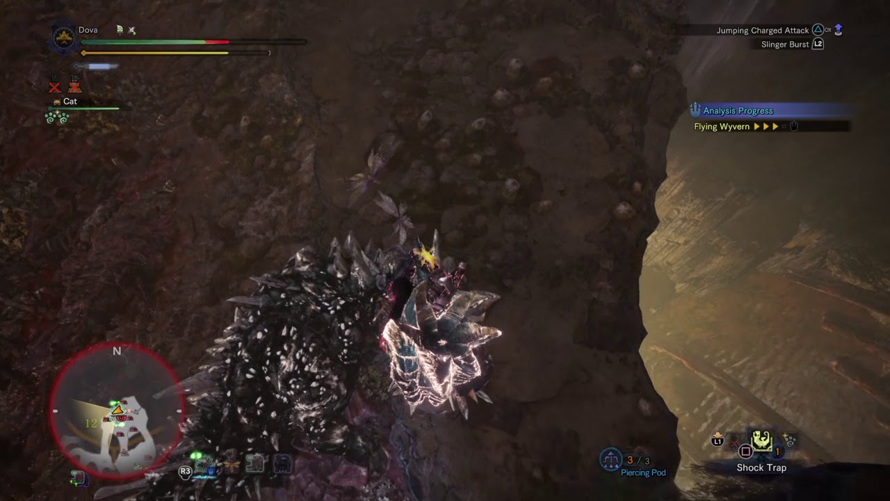 Monster Hunter World: Iceborne, too much hit lag